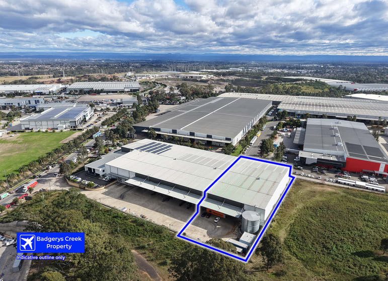 Click to view all images Warehouse B/50 Honeycomb Drive Eastern Creek NSW 2766 - Image 2