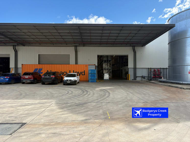 Click to view all images Warehouse B/50 Honeycomb Drive Eastern Creek NSW 2766 - Image 3