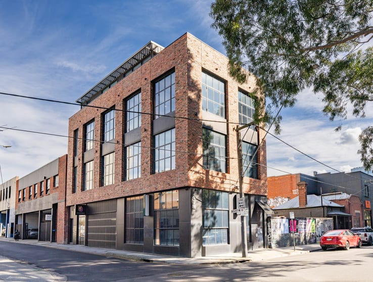 Click to view all images Ground Floor / 34 King Street Prahran VIC 3181 - Image 2