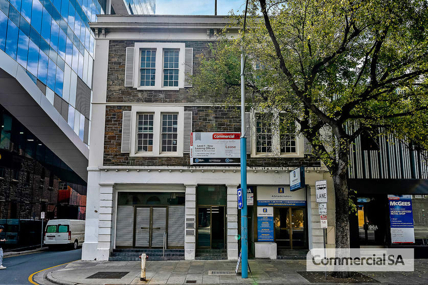 Ground Floor, 98-100 Currie Street Adelaide SA 5000 - Image 1