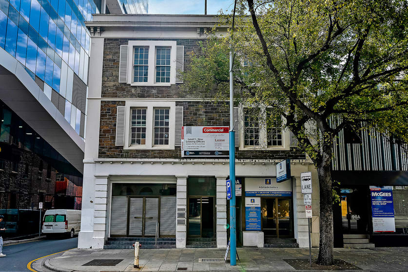 Ground Floor, 98-100 Currie Street Adelaide SA 5000 - Image 2