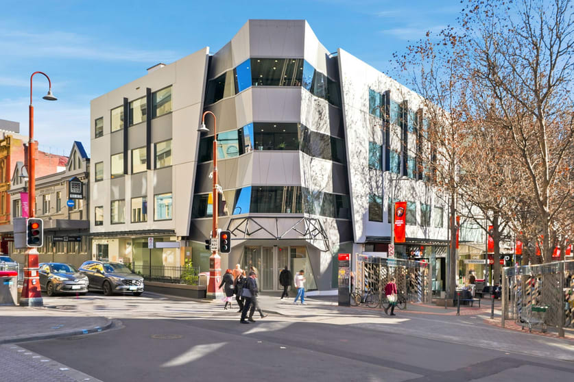 Part Ground Floor 40 Elizabeth Street Hobart TAS 7000 - Image 1