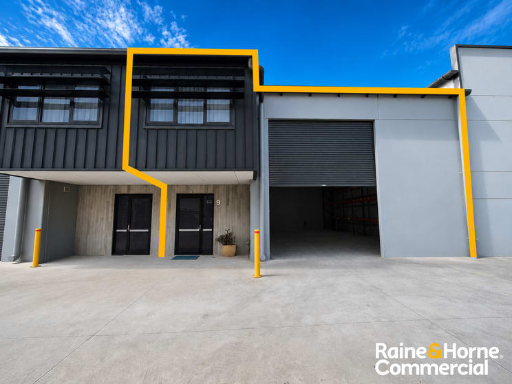 Click to view all images Unit 9/42-48 Jack Williams Drive Penrith NSW 2750 - Image 1