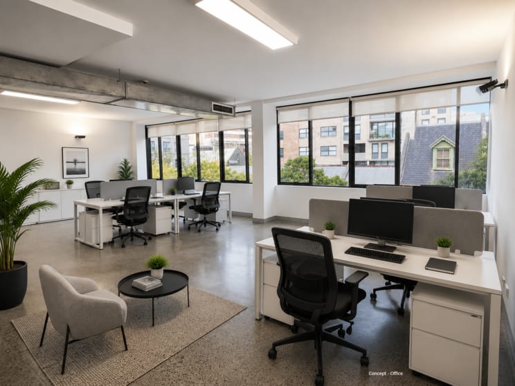 Click to view all images 12/35 Buckingham Street Surry Hills NSW 2010 - Image 1