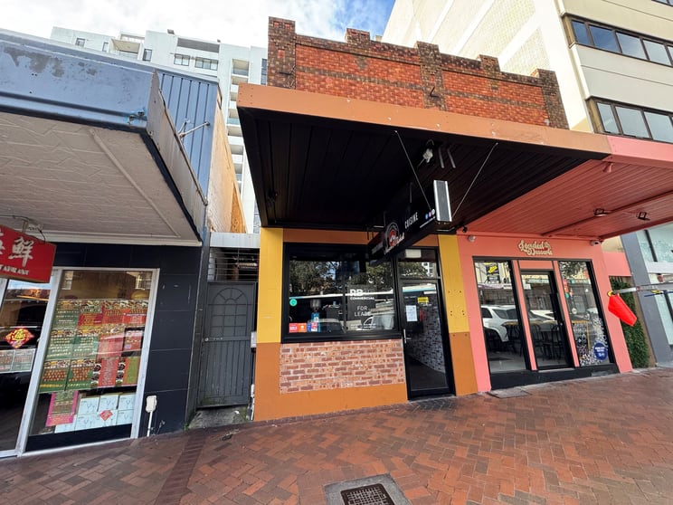 Click to view all images Ground Floor Shop/362 Forest Road Hurstville NSW 2220 - Image 1