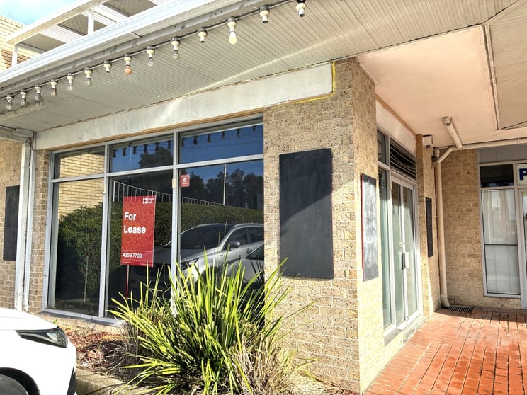 Click to view all images Shop 1/142 Pacific Highway Wyong NSW 2259 - Image 1
