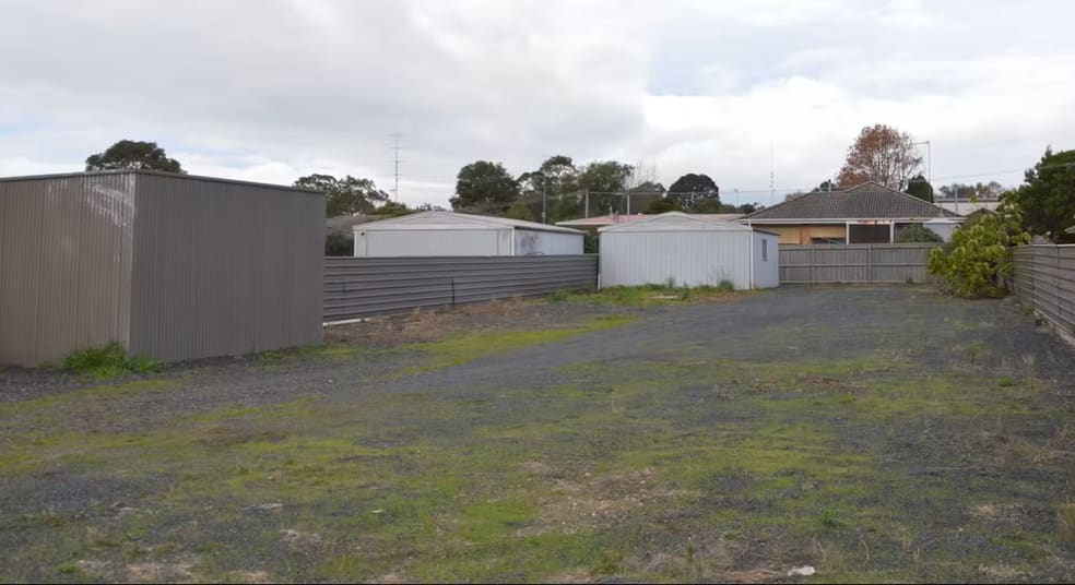 Rear Yard/16 Bellingham Street Leongatha VIC 3953 - Image 1