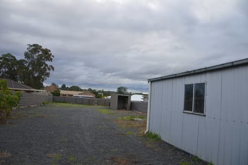 Rear Yard/16 Bellingham Street Leongatha VIC 3953 - Image 2