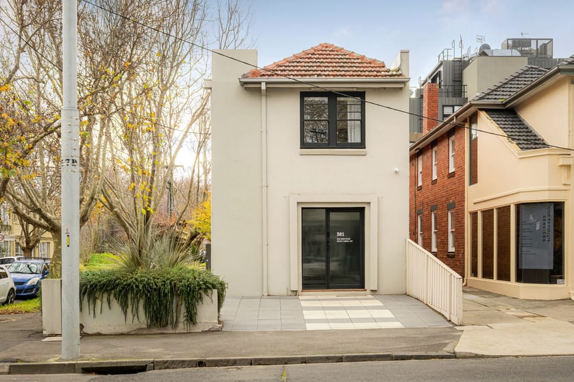 Click to view all images 381 Malvern Road South Yarra VIC 3141 - Image 1