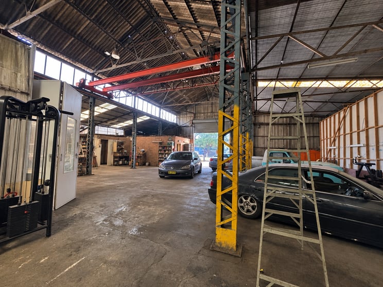Click to view all images Whole/5a River Road West Parramatta NSW 2150 - Image 1