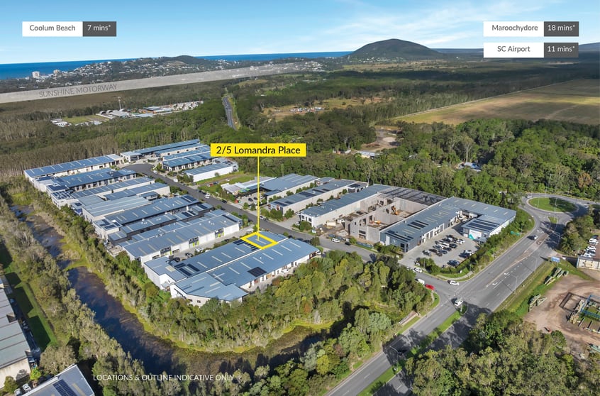 Click to view all images 2/5 Lomandra Place Coolum Beach QLD 4573 - Image 2