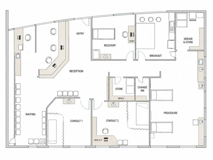 Click to view all images Level 1 - Equinox 1 Building/70 Kent Street Deakin ACT 2600 - Image 2