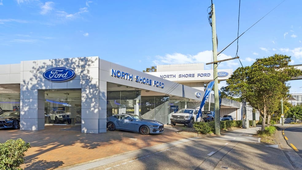 Click to view all images 555 Pacific Highway Artarmon NSW 2064 - Image 1
