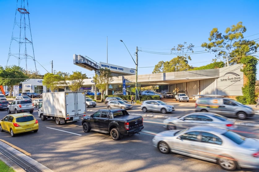 Click to view all images 555 Pacific Highway Artarmon NSW 2064 - Image 2