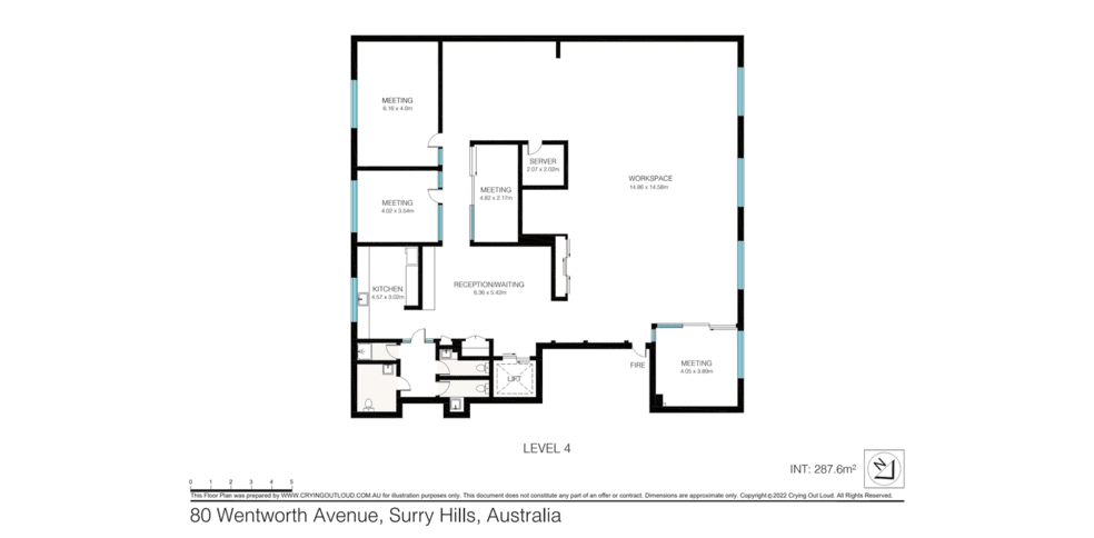 Level 4/80 Wentworth Avenue Surry Hills NSW 2010 - Image 5