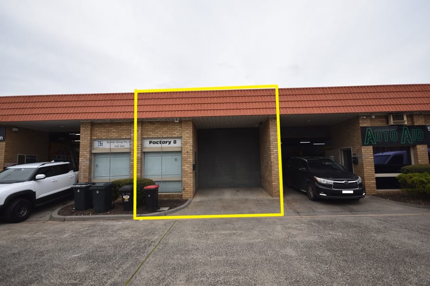 Click to view all images 8/3-11 Coolstore Road Croydon VIC 3136 - Image 1