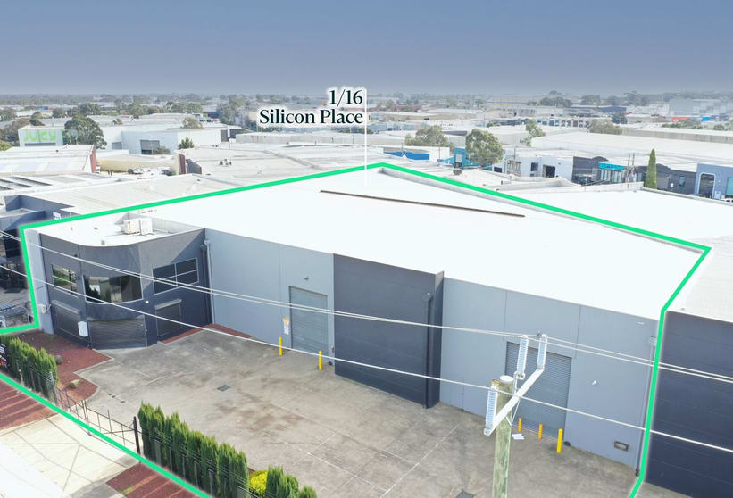 Click to view all images 1/16 Silicon Place Tullamarine VIC 3043 - Image 1