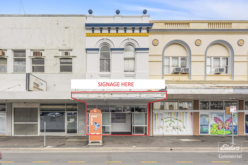Ground/138 East Street Rockhampton City QLD 4700 - Image 1