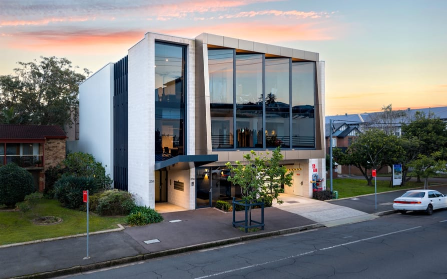 Suite 1, 256 Darby Street Cooks Hill NSW 2300 - Image 1