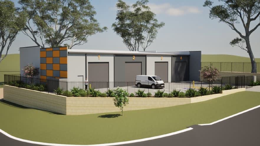 Click to view all images Units 1-4 2 Burra Street Mundaring WA 6073 - Image 1
