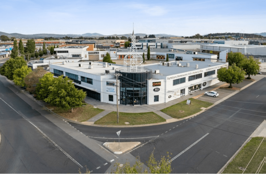 Click to view all images Unit 1, 2 & 3/12 Albany Street Fyshwick ACT 2609 - Image 1