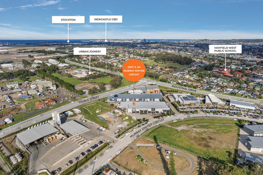 Click to view all images Unit 3/5A Murray Dwyer Circuit Mayfield West NSW 2304 - Image 2