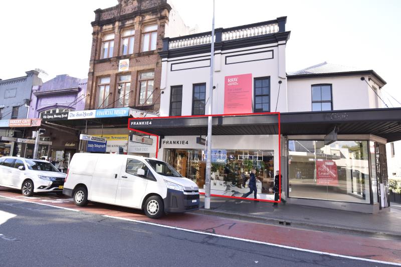 Click to view all images 332-334 Oxford Street Paddington NSW 2021 - Image 1