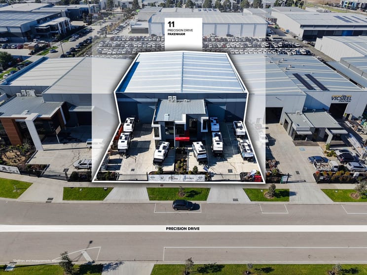Click to view all images 11 Precision Drive Pakenham VIC 3810 - Image 1