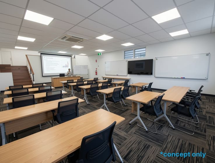 Click to view all images Level 1/ 38 Smith Street Darwin City NT 0800 - Image 2