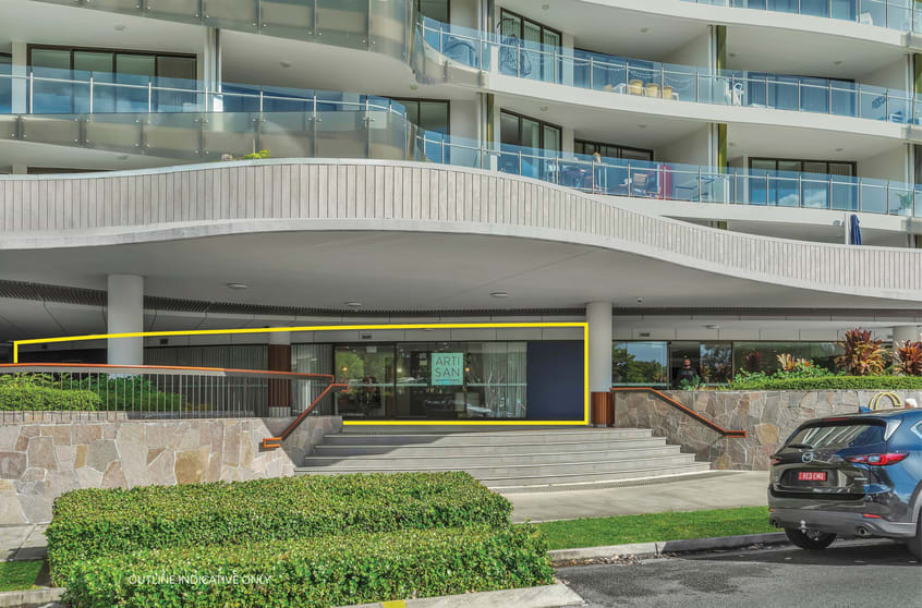 Click to view all images 104-106/51-55 The Esplanade Maroochydore QLD 4558 - Image 2