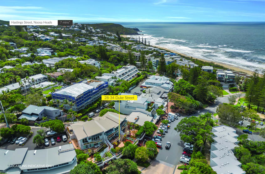 Click to view all images 3/28-34 Duke Street Sunshine Beach QLD 4567 - Image 2