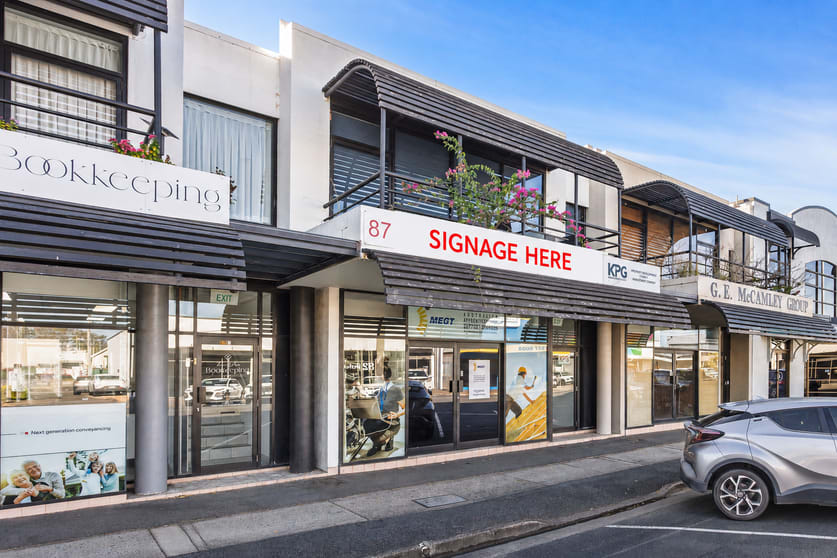 Click to view all images Ground Suite G/87 Bolsover Street Rockhampton City QLD 4700 - Image 1