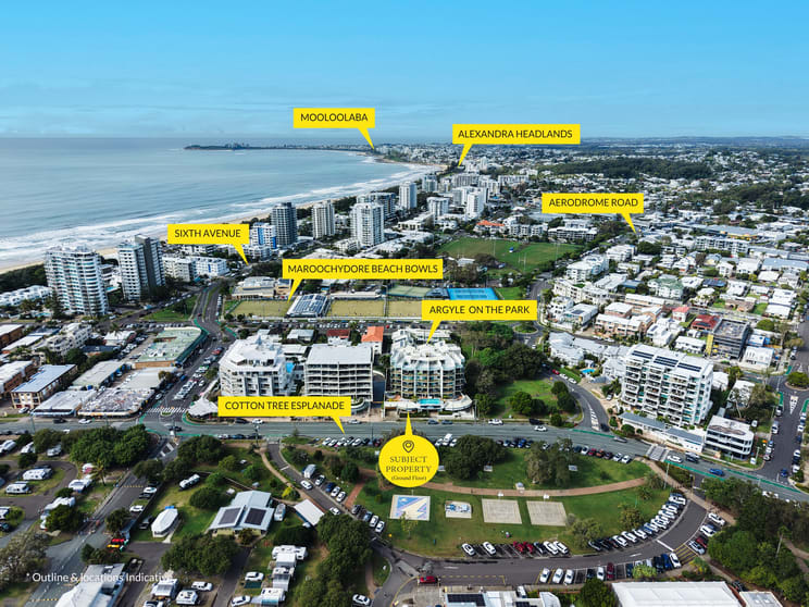 Click to view all images 1/31-33 Cotton Tree Parade Maroochydore QLD 4558 - Image 3