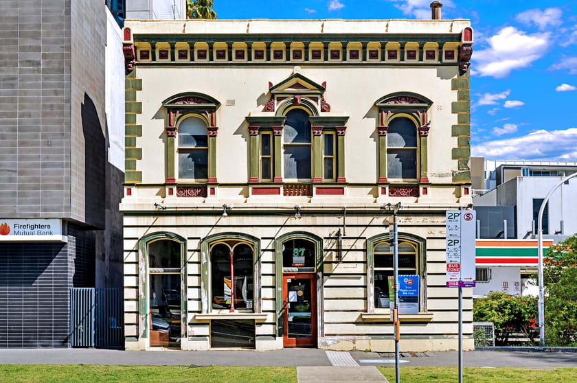 Click to view all images 37 Flemington Road North Melbourne VIC 3051 - Image 1