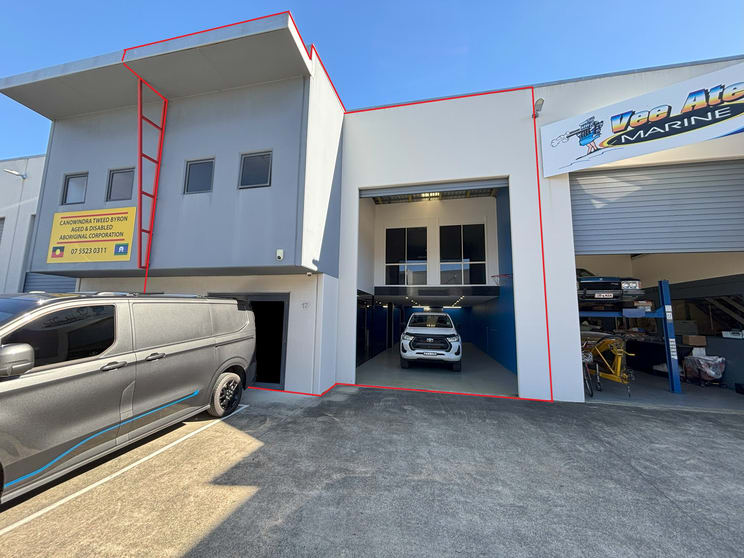 Click to view all images Unit 17/3 Traders Way (enterprise Ave) Tweed Heads South NSW 2486 - Image 1