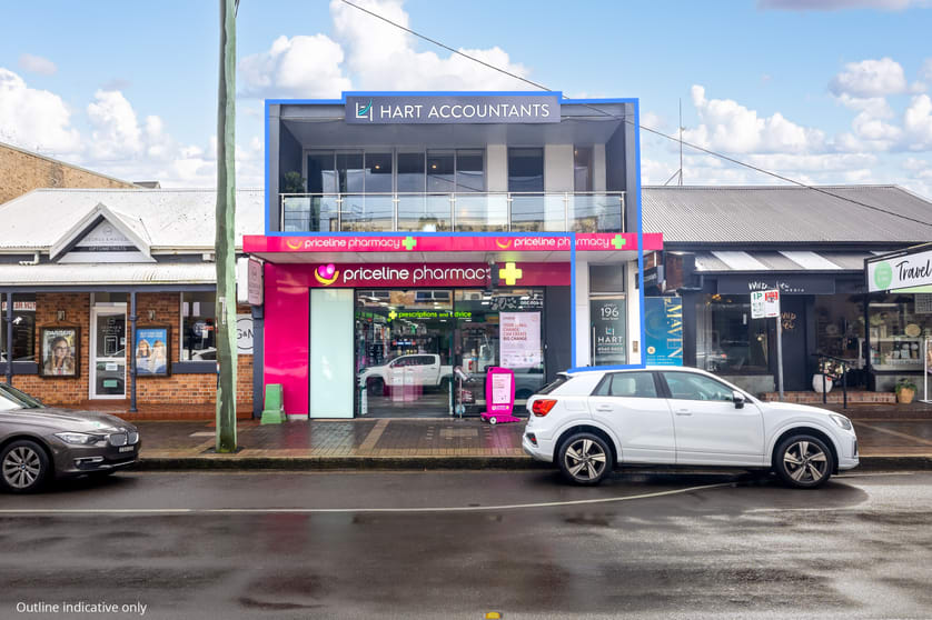 Click to view all images Level 1, 196 Union Street The Junction NSW 2291 - Image 1
