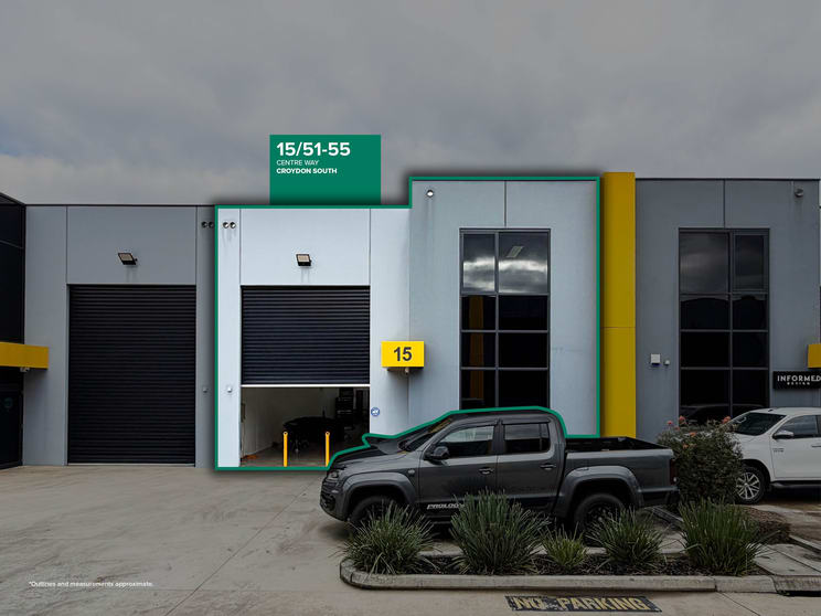 Click to view all images 15/51-55 Centre Way Croydon South VIC 3136 - Image 1