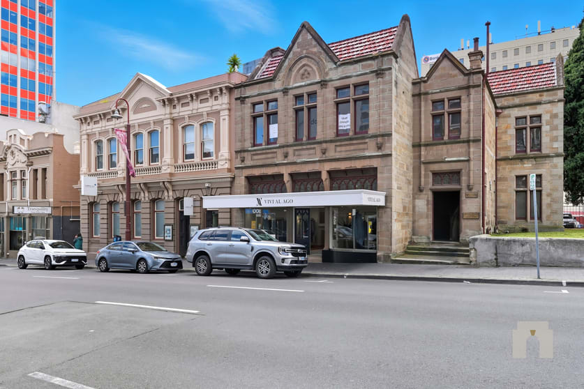 Click to view all images 25-27 Murray Street Hobart TAS 7000 - Image 1