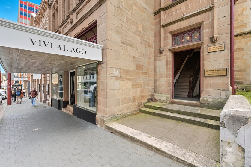 Click to view all images 25-27 Murray Street Hobart TAS 7000 - Image 2