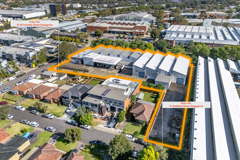 12-16 Forrester Street Kingsgrove NSW 2208 - Image 3