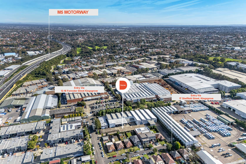 12-16 Forrester Street Kingsgrove NSW 2208 - Image 4