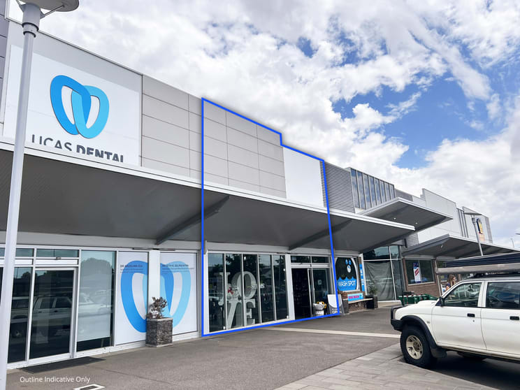 Click to view all images Shop E/11 Coltman Plaza Lucas VIC 3350 - Image 2
