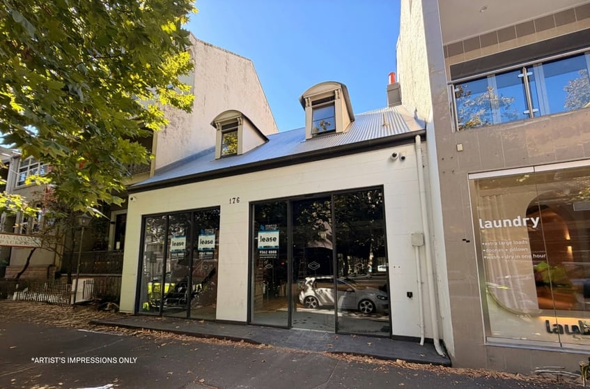 Click to view all images 176 Victoria Street Potts Point NSW 2011 - Image 1