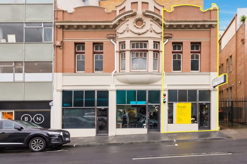 Click to view all images 31 Murray Street Hobart TAS 7000 - Image 1
