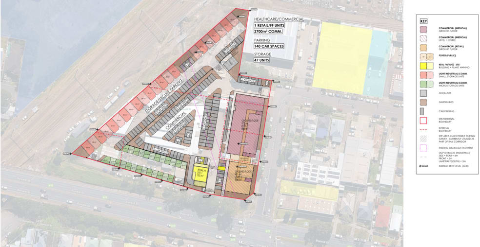 Click to view all images Hamilton Healthcare Hub/98 Donald Street Hamilton NSW 2303 - Image 4