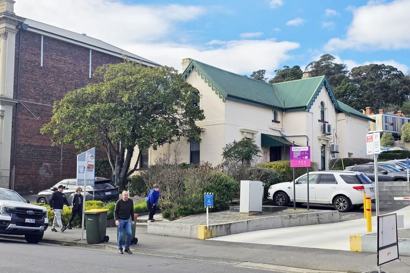 Click to view all images 41 Brisbane Street Launceston TAS 7250 - Image 1
