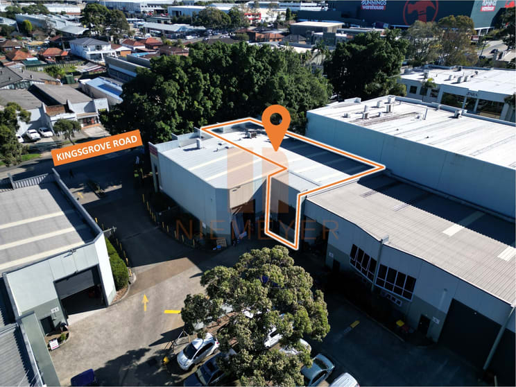 Click to view all images Unit 2/192A Kingsgrove Road Kingsgrove NSW 2208 - Image 1