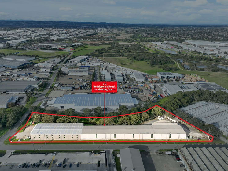 1-9 Hedderwick Road Dandenong South VIC 3175 - Image 1