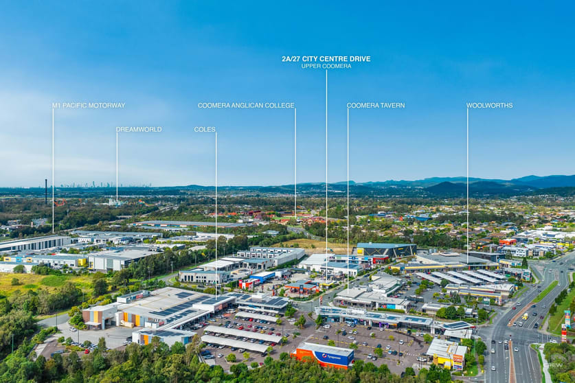 Click to view all images T2A/27 City Centre Drive Upper Coomera QLD 4209 - Image 2