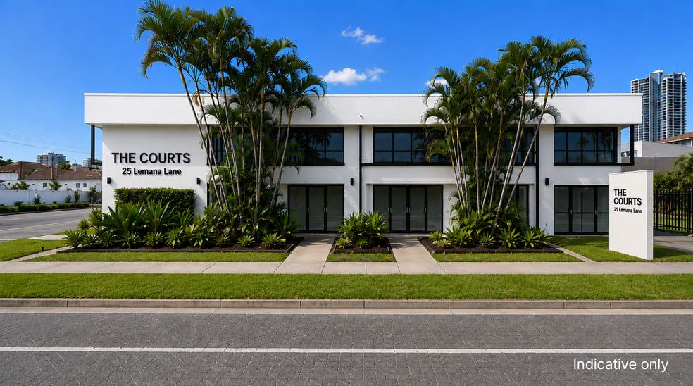 Click to view all images Level One/25 Lemana Lane Burleigh Heads QLD 4220 - Image 3